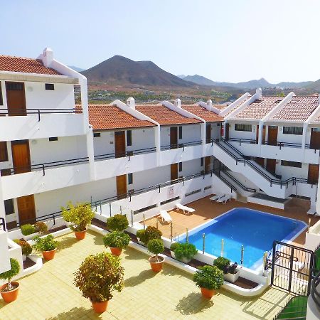 Stylish Flat And Pool With 3 Rooms, Sleeps 6, Los Cristianos Los Cristianos  Exterior photo